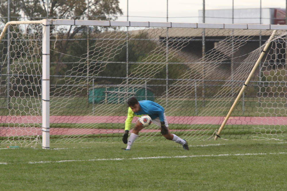 Gallery: Merrillville Soccer Sectional Semifinal